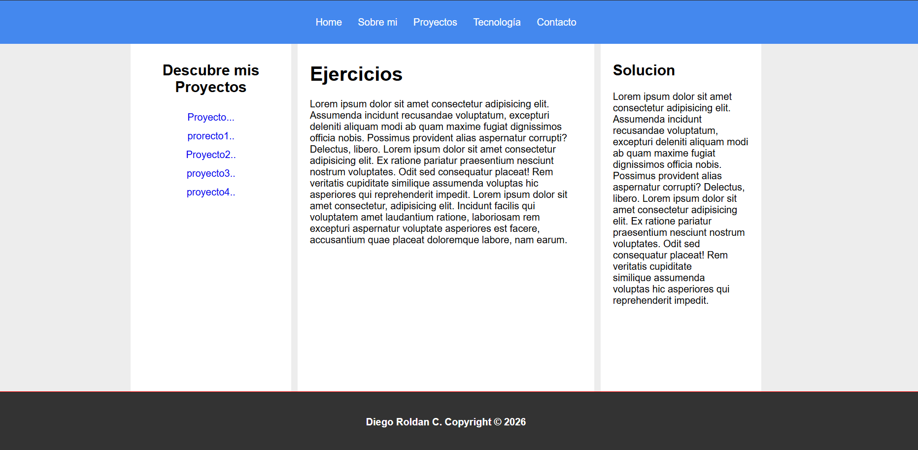 Blog sobre Matemáticas